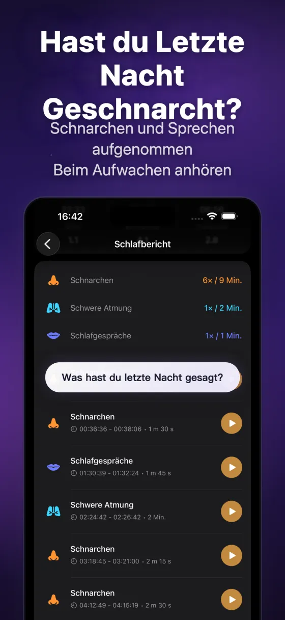 Sleep Island — App screenshot 2