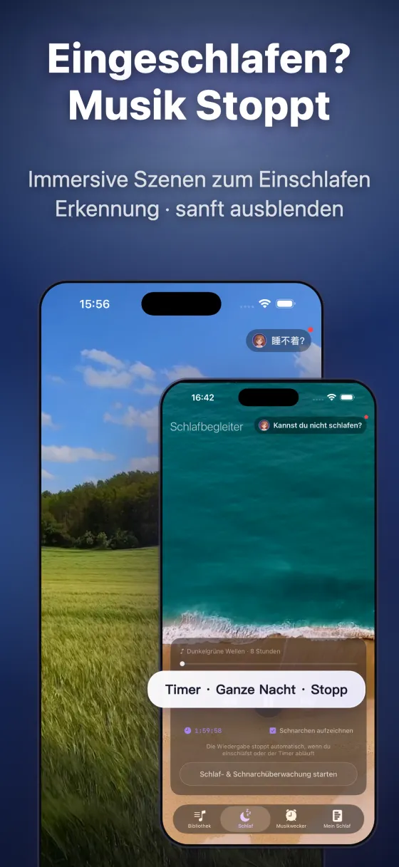 Sleep Island — App screenshot 3