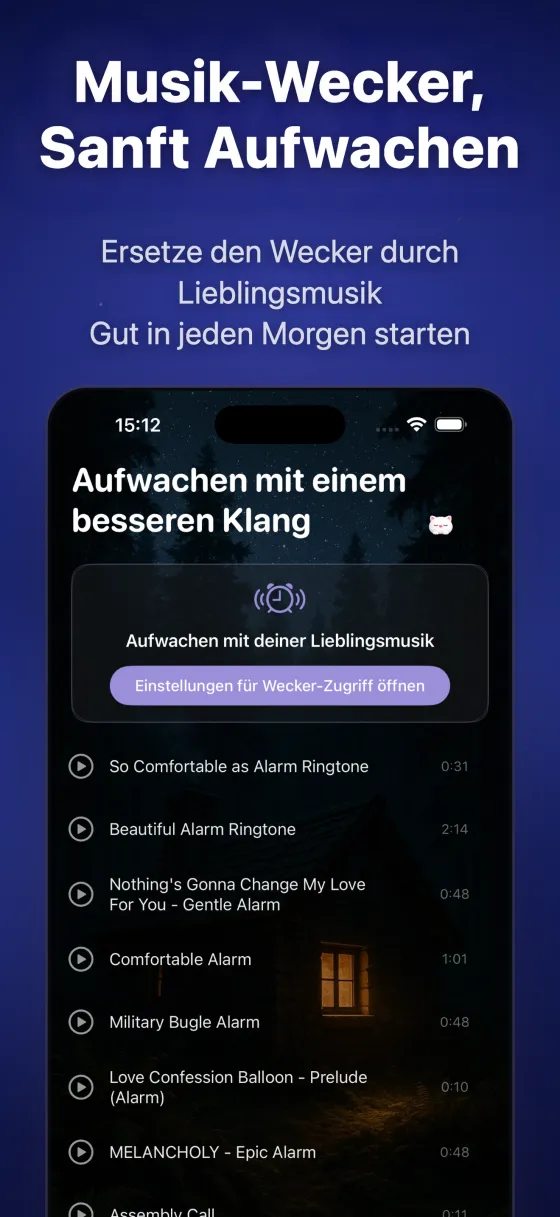 Sleep Island — App screenshot 6