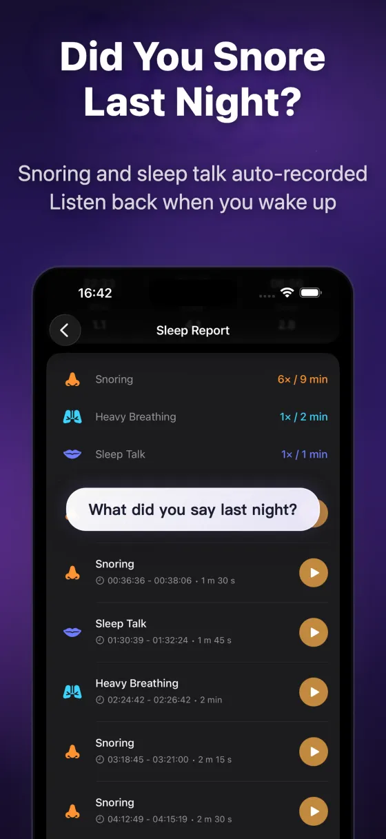 Sleep Island — App screenshot 2