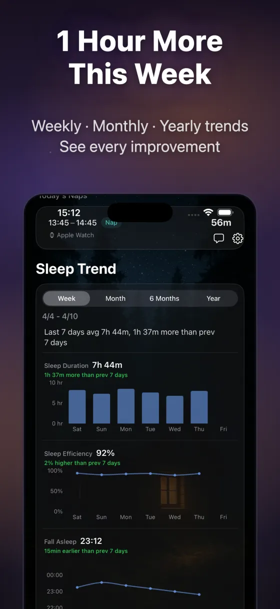 Sleep Island — App screenshot 5