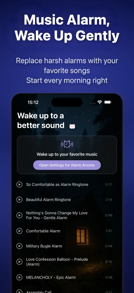 Sleep Island — App screenshot 6