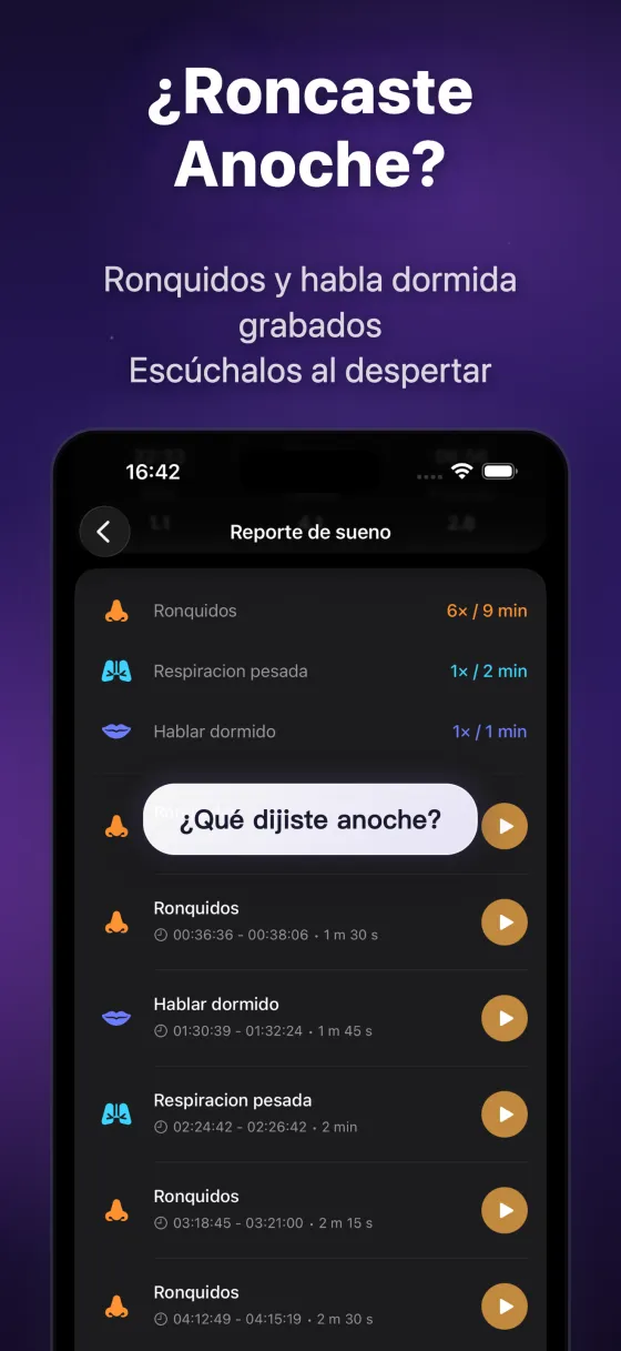 Sleep Island — App screenshot 2