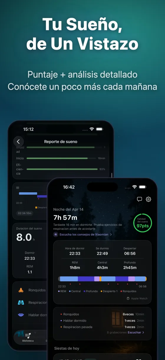Sleep Island — App screenshot 4