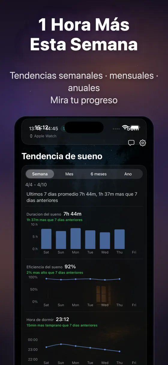 Sleep Island — App screenshot 5