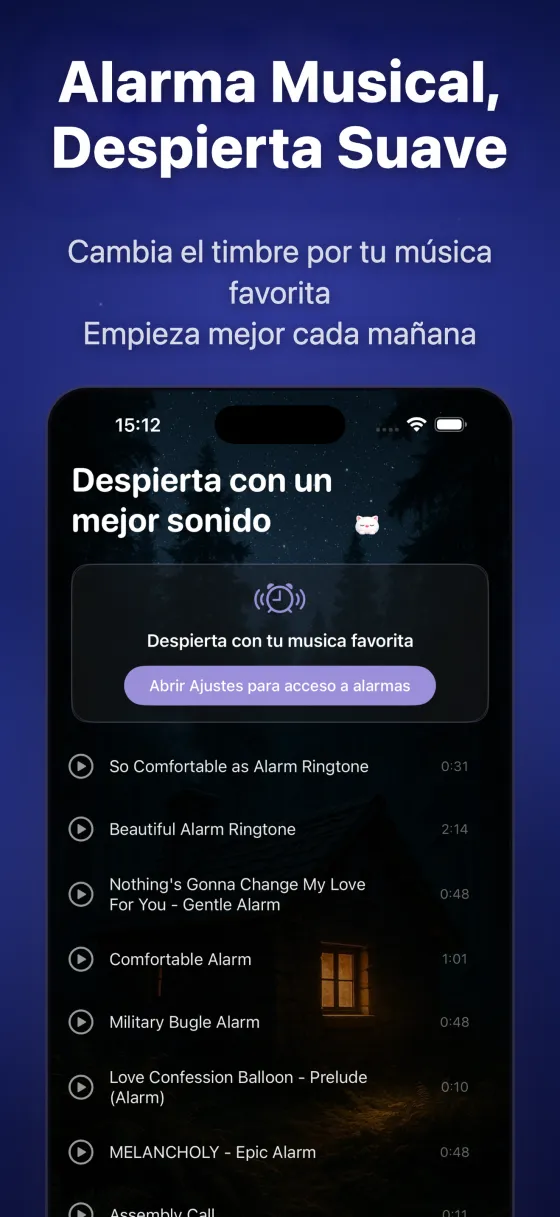 Sleep Island — App screenshot 6