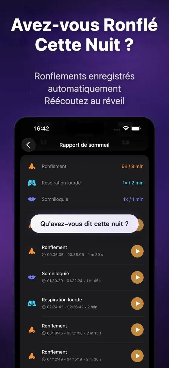 Sleep Island — App screenshot 2