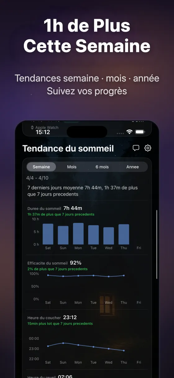 Sleep Island — App screenshot 5