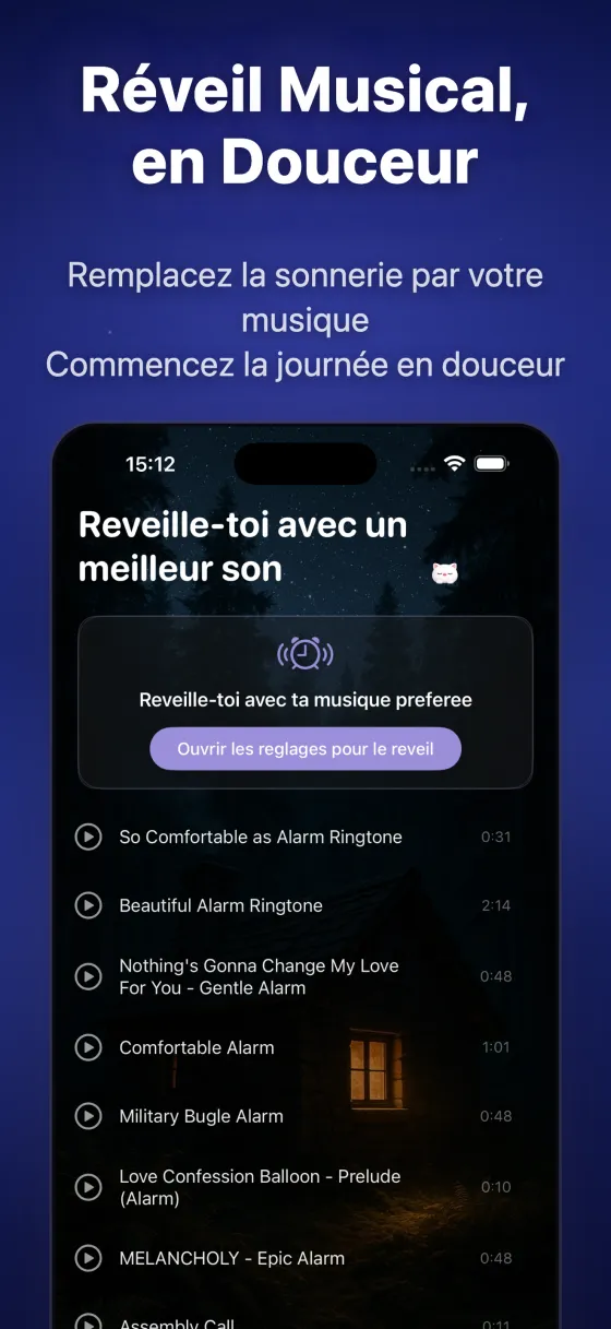 Sleep Island — App screenshot 6