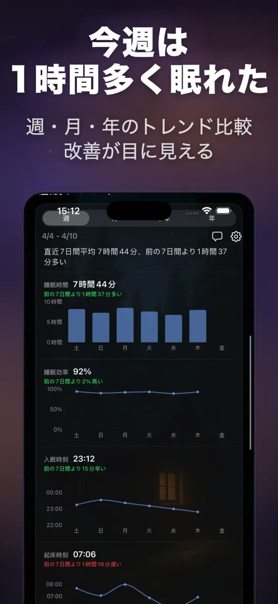 Sleep Island — App screenshot 5