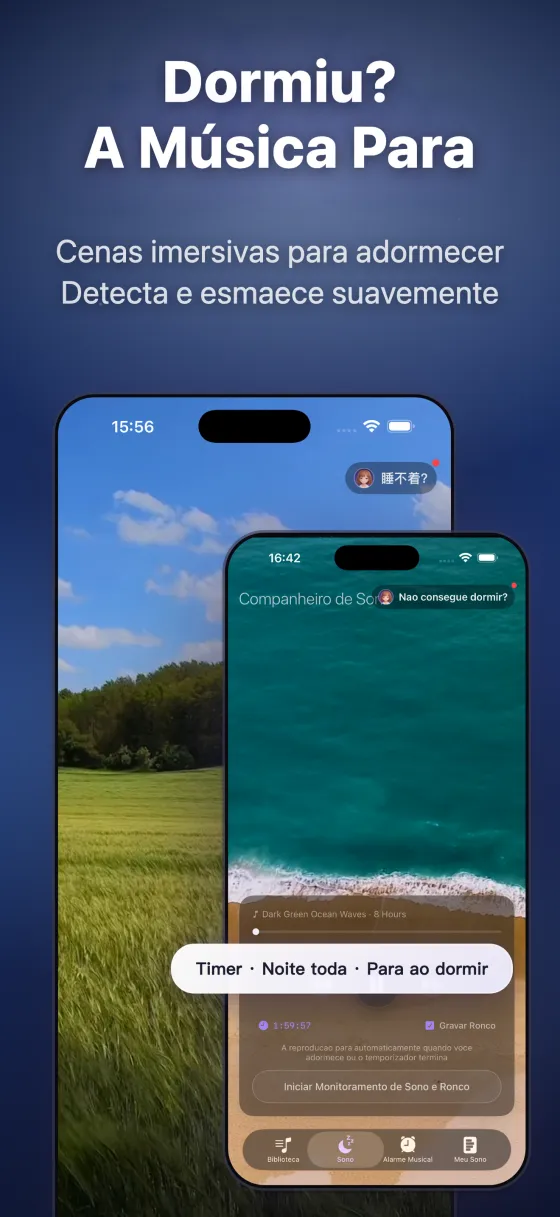 Sleep Island — App screenshot 3