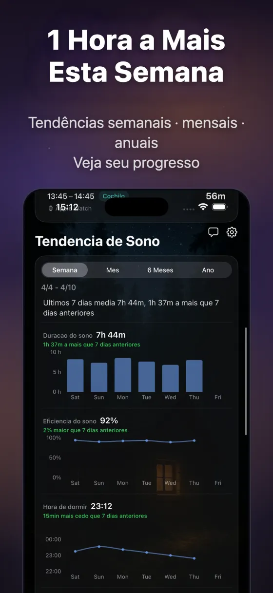 Sleep Island — App screenshot 5