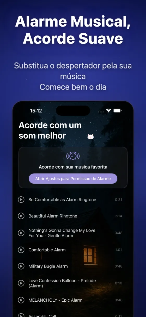 Sleep Island — App screenshot 6
